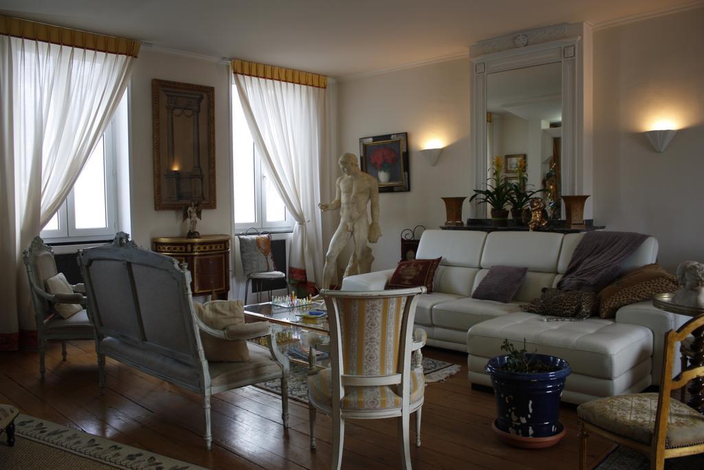 Chambres D'Hotes L'Albinque Castres  Kültér fotó