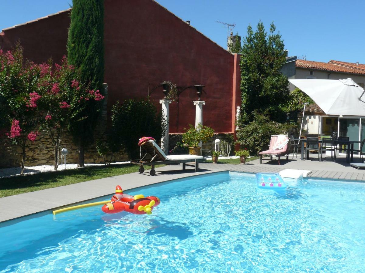 Chambres D'Hotes L'Albinque Castres  Kültér fotó